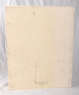Sothebys Jackie Kennedy Onassis Estate Auction Catalog