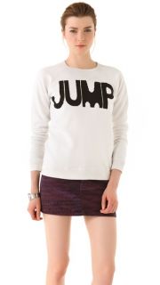 FREECITY Jump Raglan Sweatshirt