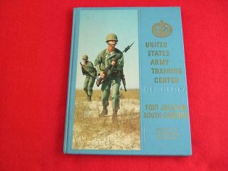 1966 Co A US Army Training Center Fort Jackson SC