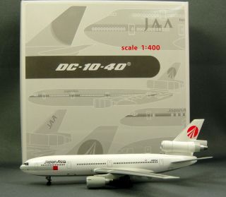 Dragon Wings 1 400 DC 10 Jaa Japan Asia Airways JA8534