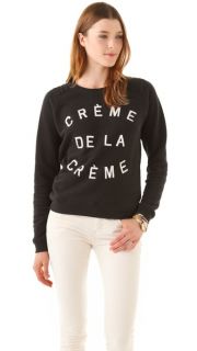 Zoe Karssen Creme De La Creme Sweatshirt
