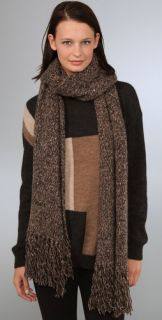 DKNY pure DKNY Scarf with Tassels