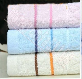  New Cotton Jacquard Embroidery Couple Towels Bath Towels