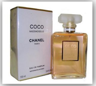 Light Sensual Fragrance Authentic of 100ml Eau de Parfum Spray for