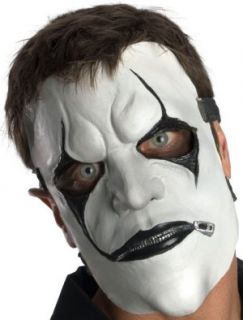 Slipknot James Root Mask Jim Black White Hope Gone Costume Metal
