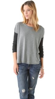 Joie Dixie Colorblock Pullover