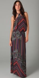 Karen Zambos Vintage Couture Gemma Long Dress
