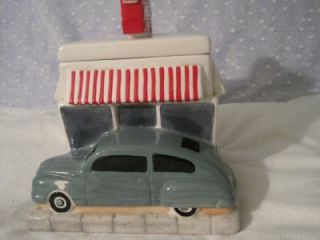 In N Out Restaurant Cookie Jar 2007 Employee Only Gift
