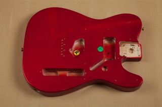 Description Official Fender James Burton Telecaster Body, 5 lbs 2 oz