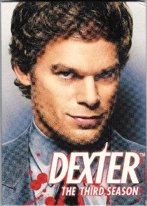 Dexter The Complete Third Season DVD 2009