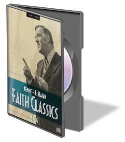 Faith Classics by Kenneth E Hagin New 6 CD Set