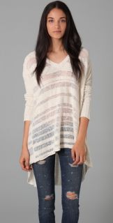 Free People Spending Time Sweater