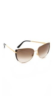 Gucci Petal Edge Sunglasses