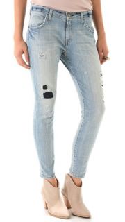 Current/Elliott The Slouchy Stiletto Jeans