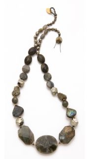 Chan Luu Mixed Stone Necklace