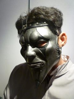 Iowa James Root Latex Mask Slipknot Prop