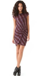 See by Chloe Ruched Waist Dress