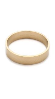 Marc by Marc Jacobs Engraved Turnlock Bangle