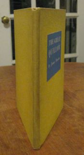 The Great Quillow by James Thurber First Edition 1944