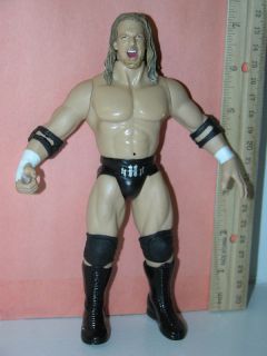 Jakks Pacific WWE WWF Wrestler Figure 2000 Triple H HHH