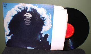 Bob Dylan Greatest Hits LP Includes Poster Jakob