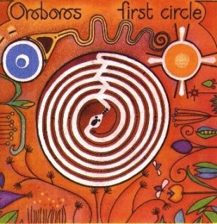Oroboros First Circle CD 1991 Cleveland Jam Band