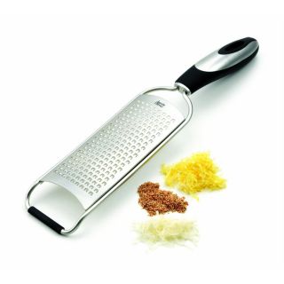 Jamie Oliver Fine Grater Acid Etched JB9100 Cheese Nutmeg Greaters