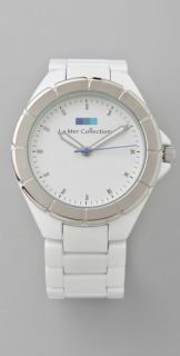 La Mer Collections White Ombre Watch