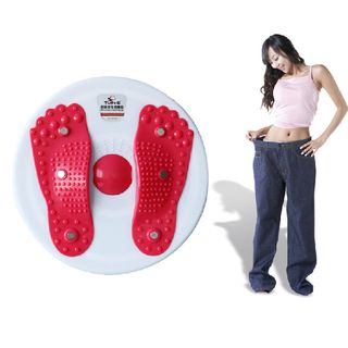  Gym Exercise Body Twister Foot Massager Health Care Gadget Tool