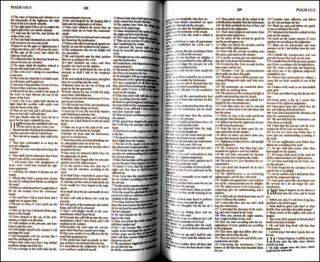 Holy Bible King James Version KJV PB Economy Paperback Barbour