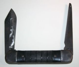 WWII Colonial Providence RI Pilots Survival Knife Free SHIP