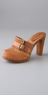 Matisse Footwear Taylor Kiltie Clogs