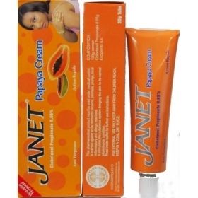 Janet Papaya Skin Lightening Cream 30g