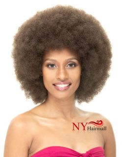 Janet Collection Premium Synthetic Fiber Afro Wig