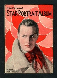  MARLENE DIETRICH GRETA GARBO JANET GAYNOR NORMA SHEARER UK Mag 1933