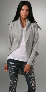 Juicy Couture Oversized Wrap Cardigan