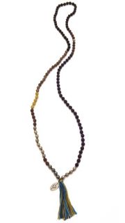 Chan Luu Long Beaded Necklace