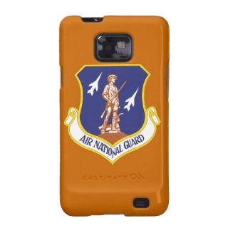 US Air National Guard Samsung Galaxy S Cover 