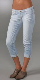 Paige Denim Venice Cropped Jeans