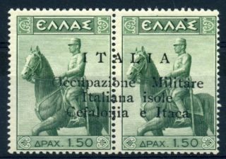 Italy Greece WW2 Cefalonia Itaca King Constantine 1 50