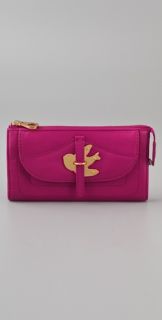Marc by Marc Jacobs Petal to the Metal Zip Wallet