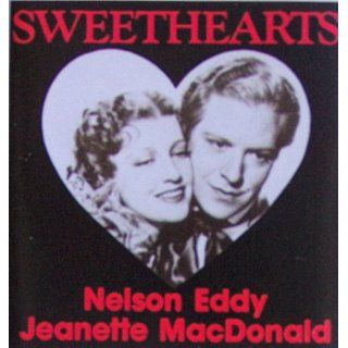 Jeanette MacDonald Nelson Eddy Sweethearts CD
