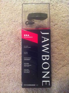 Jawbone Era Shadowbox Bluetooth Headset Noiseassassin 3 0  New Retail