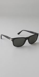 ONE by Persol Rectangle Sunglasses