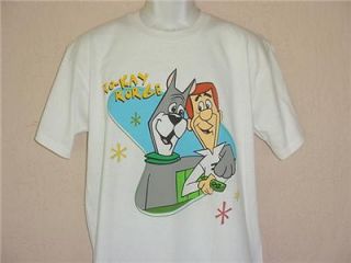 The Jetsons George Astro Dog Ro Kay Rorge New with Tags Screened T