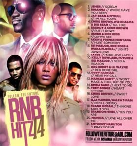 Hitz 14 Wiz Khalifa Rihanna Drake Usher Hip Hop R B Hits Mixtape