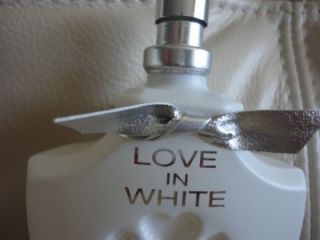 Creed Love in White Eau de Parfum Tester Authentic New