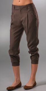 Vince Cropped Slouch Pants