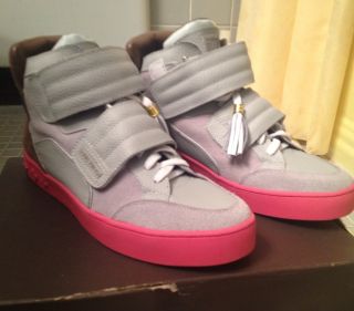 Louis Vuitton Kanye West Jaspers Patchwork US Size 11 Yeezy Don
