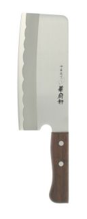 PC Japanese Cleaver St Midoru Kachuken s Knife 440 076